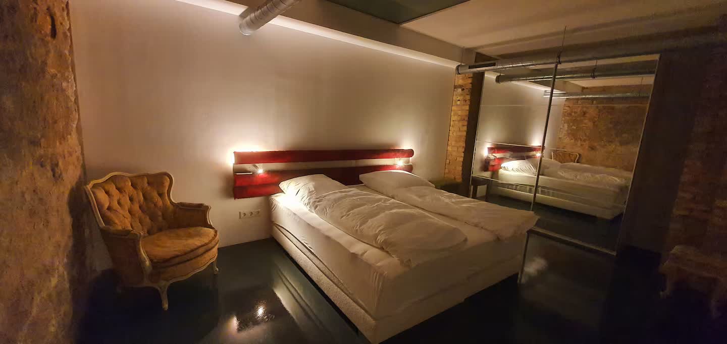Loft Room 1 - Beilstraße
